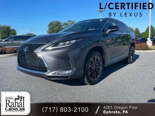 2022 Lexus RX RX 350L AWD photo