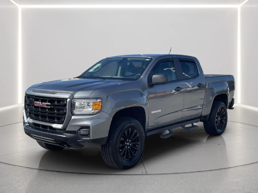 2022 GMC Canyon 2WD Elevation Standard RWD photo