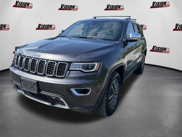 2021 Jeep Grand Cherokee Limited 4WD photo