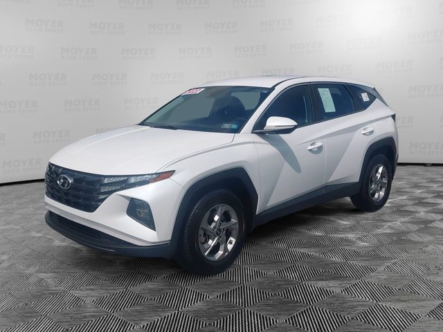 2022 Hyundai Tucson SE AWD photo
