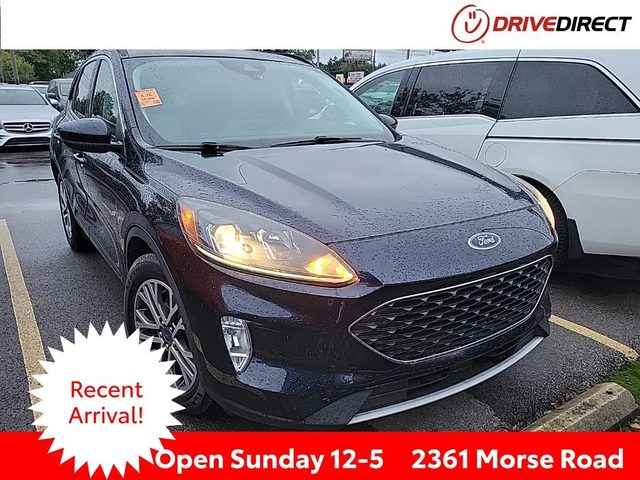 2021 Ford Escape SEL FWD photo