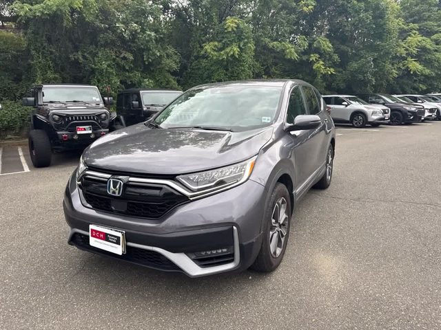 2022 Honda CR-V EX AWD photo