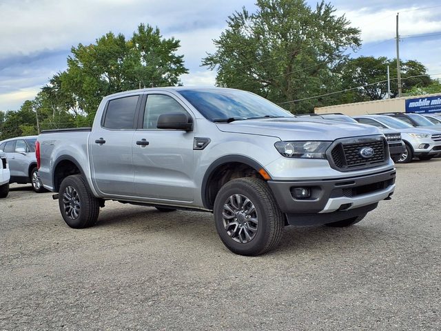 2021 Ford Ranger XLT 4WD photo