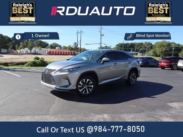 2022 Lexus RX RX 350 FWD photo