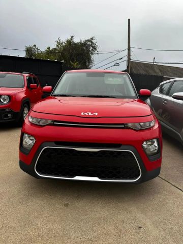 2022 Kia Soul LX FWD photo