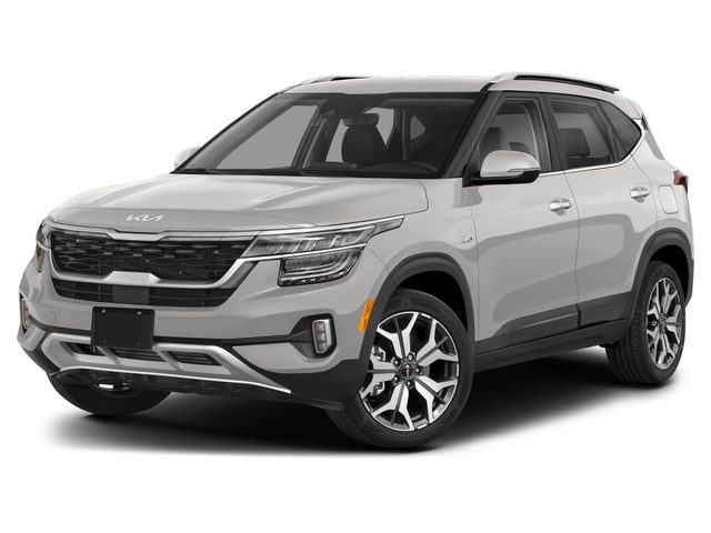 2022 Kia Seltos SX AWD photo