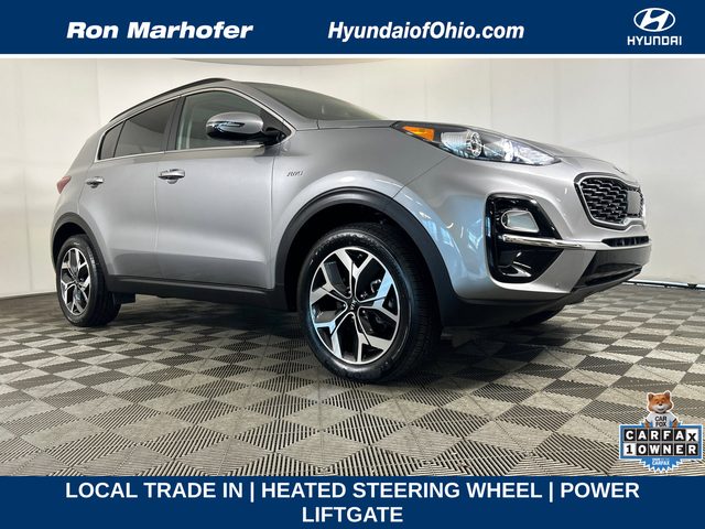 2022 Kia Sportage EX AWD photo