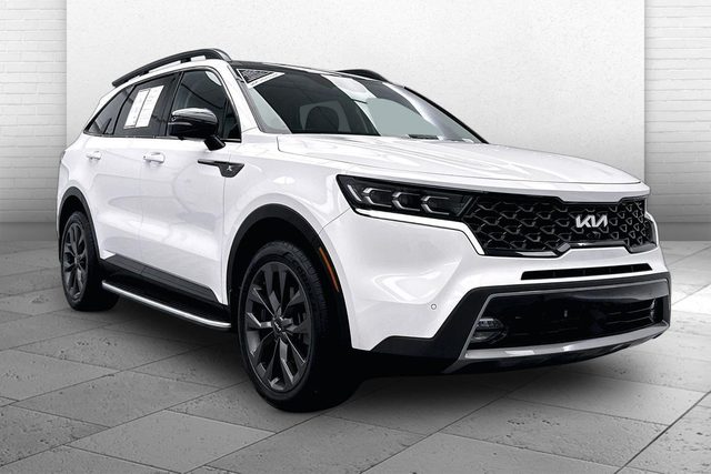 2022 Kia Sorento X-Line SX Prestige AWD photo