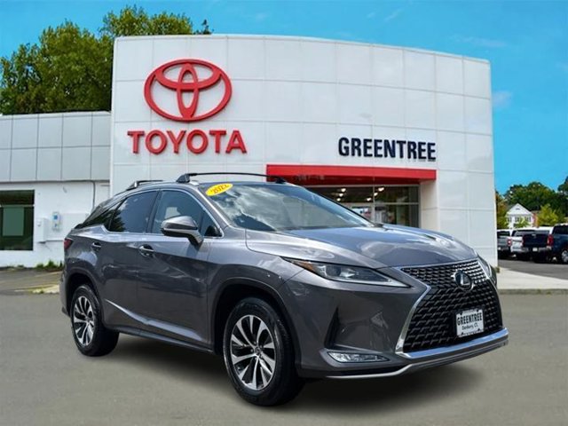 2022 Lexus RX RX 350 AWD photo