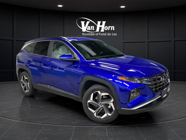 2022 Hyundai Tucson SEL AWD photo