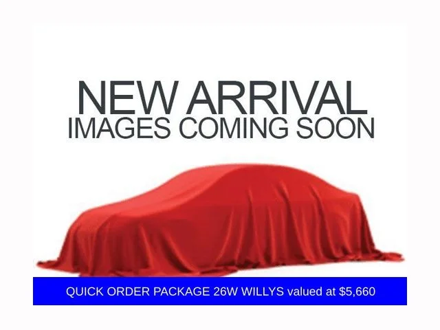 2021 Jeep Gladiator Willys 4WD photo