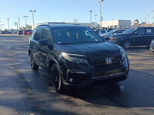 2022 Honda Pilot Special Edition AWD photo