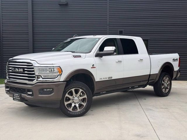 2022 Ram 2500 Longhorn 4WD photo