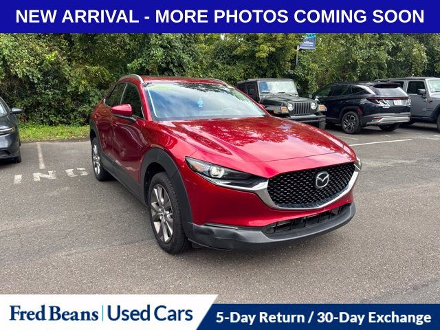 2021 Mazda CX-30 Premium AWD photo