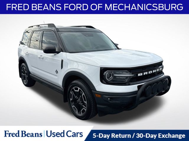 2021 Ford Bronco Sport Outer Banks 4WD photo