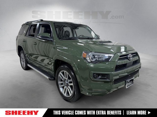 2022 Toyota 4Runner TRD Sport 4WD photo