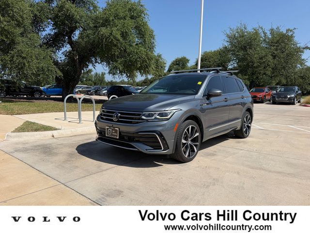 2022 Volkswagen Tiguan SEL R-Line AWD photo