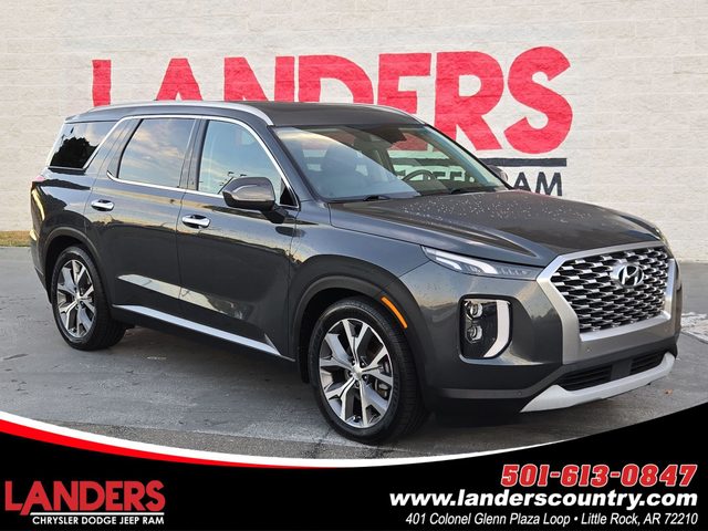 2022 Hyundai Palisade SEL AWD photo