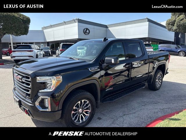2021 GMC Sierra 1500 AT4 4WD photo