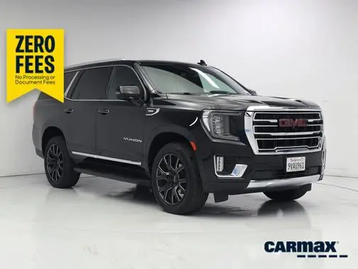 2021 GMC Yukon SLT RWD photo