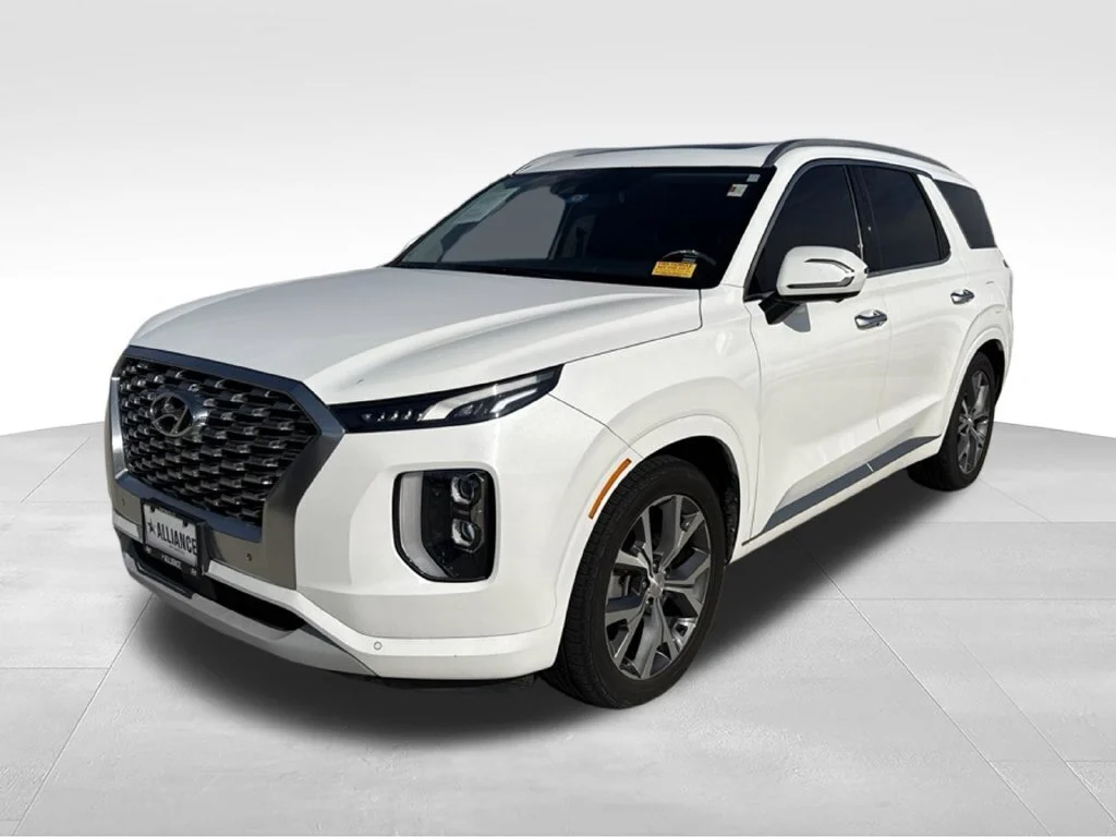 2022 Hyundai Palisade Limited FWD photo