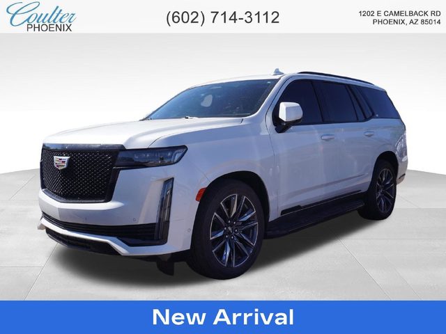 2021 Cadillac Escalade Sport Platinum 4WD photo