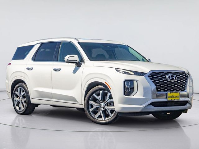 2022 Hyundai Palisade Limited FWD photo