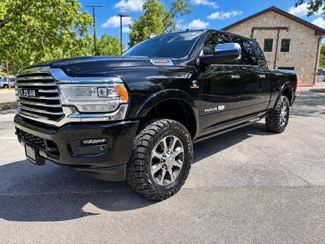 2022 Ram 3500 Longhorn 4WD photo