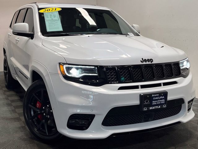 2021 Jeep Grand Cherokee SRT 4WD photo