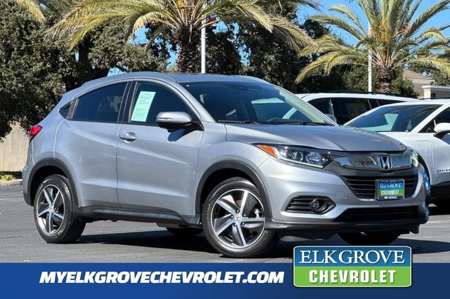 2022 Honda HR-V EX AWD photo