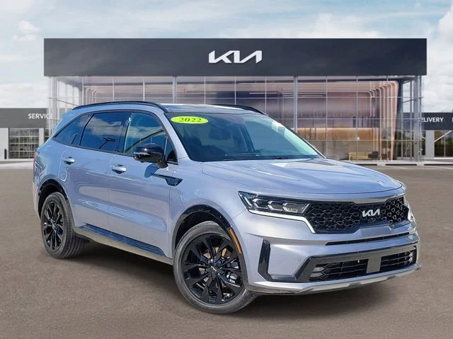 2022 Kia Sorento SX Prestige FWD photo