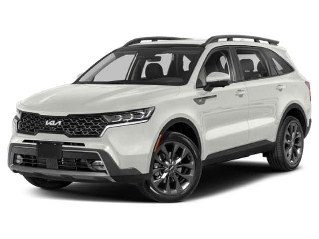 2022 Kia Sorento X-Line SX Prestige AWD photo