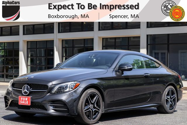 2021 Mercedes-Benz C-Class C 300 AWD photo