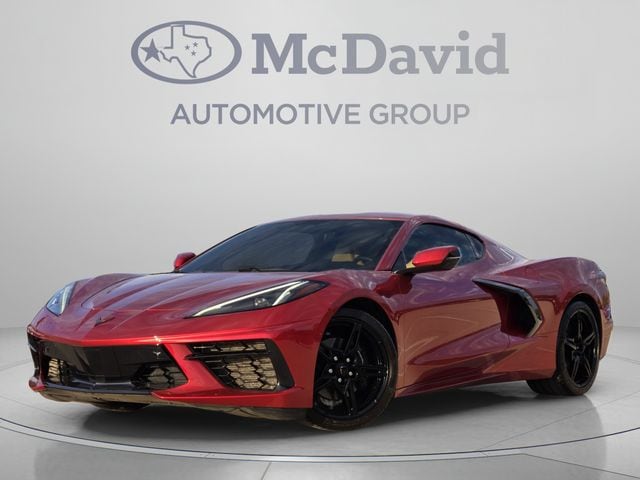2021 Chevrolet Corvette 2LT RWD photo