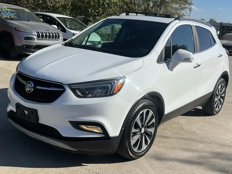 2019 Buick Encore Essence FWD photo