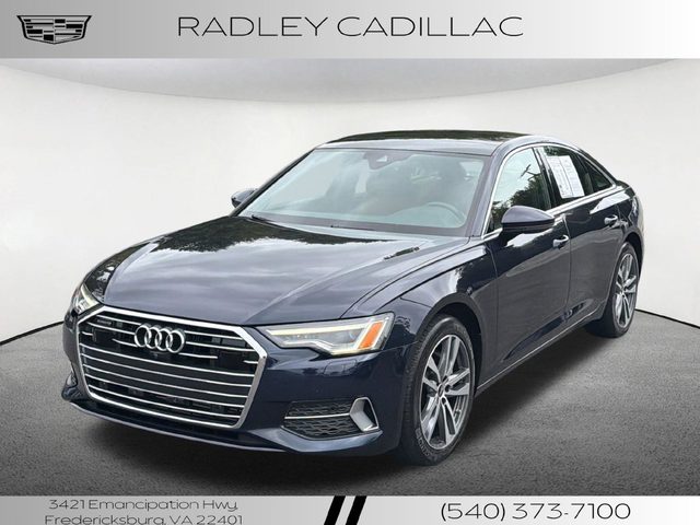 2022 Audi A6 Premium Plus AWD photo