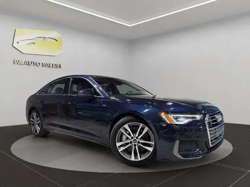 2022 Audi A6 Premium Plus AWD photo