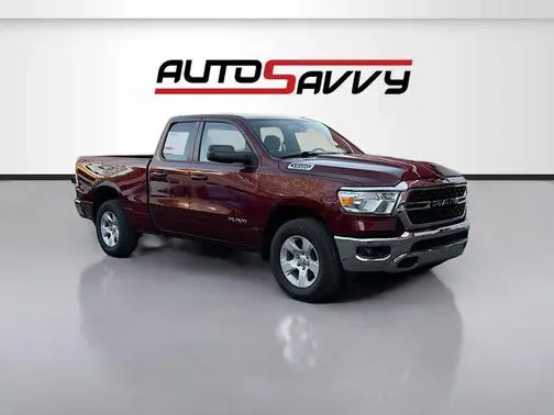 2022 Ram 1500 Big Horn 4WD photo