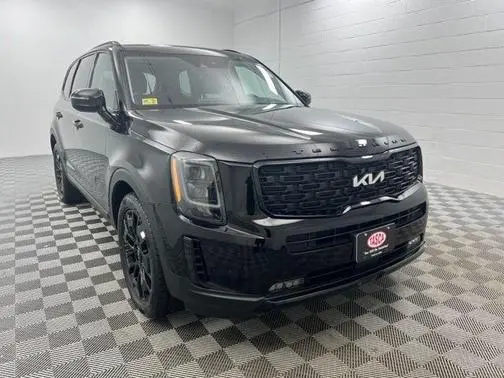 2022 Kia Telluride SX AWD photo