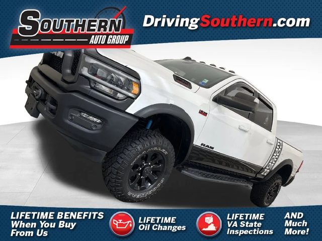 2022 Ram 2500 Power Wagon 4WD photo