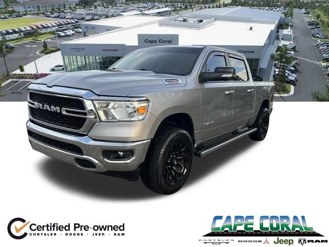 2022 Ram 1500 Big Horn RWD photo