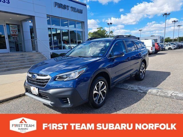 2022 Subaru Outback Limited AWD photo