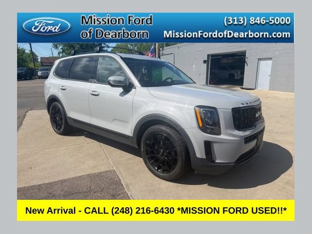 2022 Kia Telluride EX AWD photo