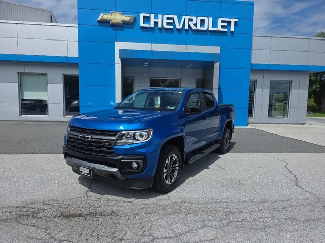 2022 Chevrolet Colorado 2WD Z71 RWD photo