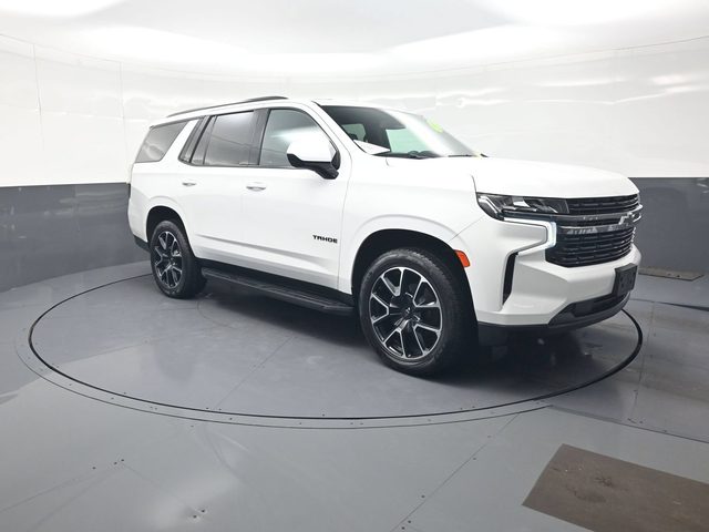 2021 Chevrolet Tahoe RST 4WD photo