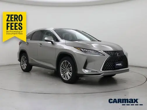 2022 Lexus RX RX 350 FWD photo