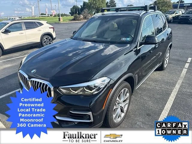 2022 BMW X5 xDrive40i AWD photo