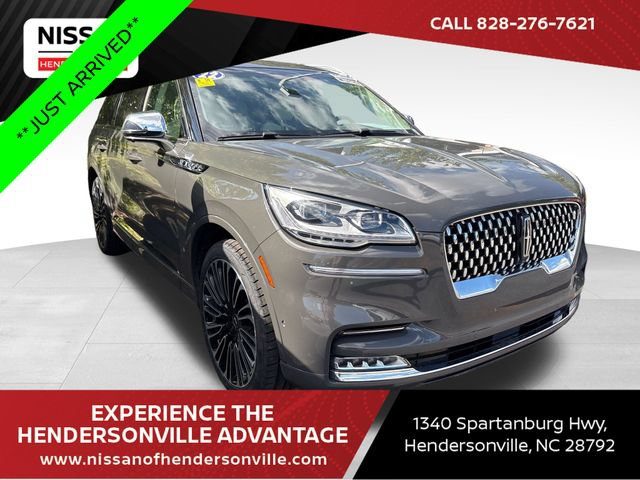 2022 Lincoln Aviator Black Label AWD photo