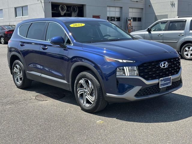2022 Hyundai Santa Fe SE AWD photo