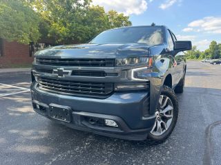 2021 Chevrolet Silverado 1500 RST 4WD photo